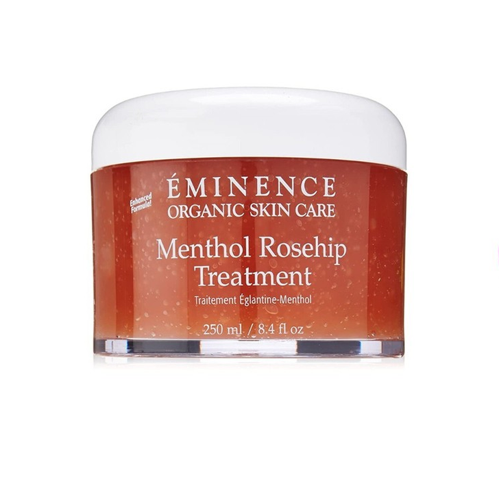 Menthol Rosehip Treatment