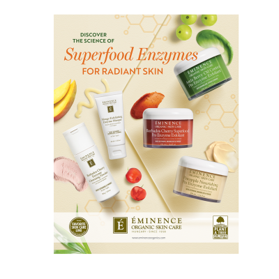 Nieuwsbrief - Superfood Enzyme Collectie
