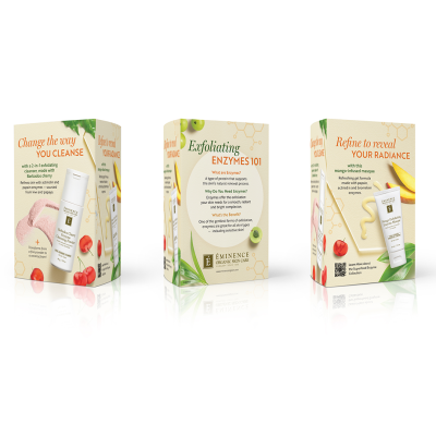 Table Card - Superfood Enzyme Collectie