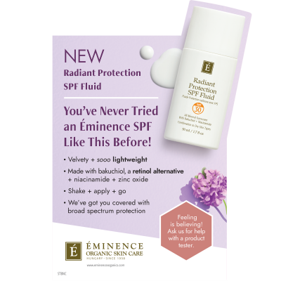 Shelf Talker - Bakuchiol + Niacinamide Collectie