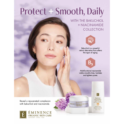 Nieuwsbrief - Bakuchiol + Niacinamide Collectie
