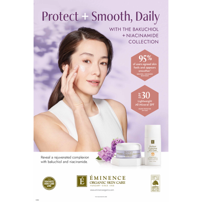 Poster - Bakuchiol + Niacinamide Collectie
