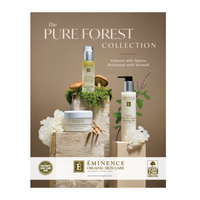 Nieuwsbrief- Pure Forest Collectie V2
