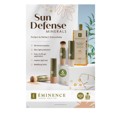 Poster - Sun Defense Minerals
