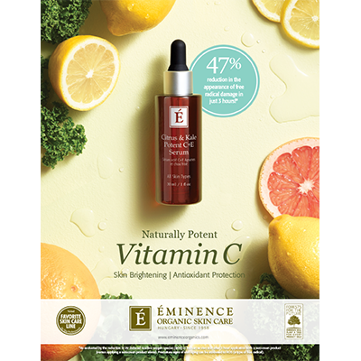 Ad Slick/Sell Sheet — Vitamine C Promotie