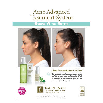 Ad Slick — Acne Advanced Collectie