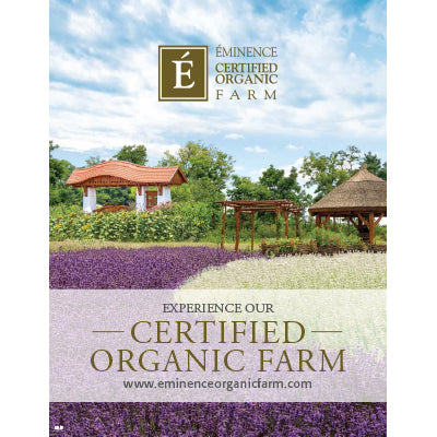 Ad Slick — Certified Organic Farm