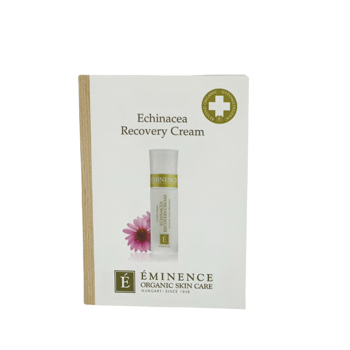 Echinacea Recovery Cream Card Sample