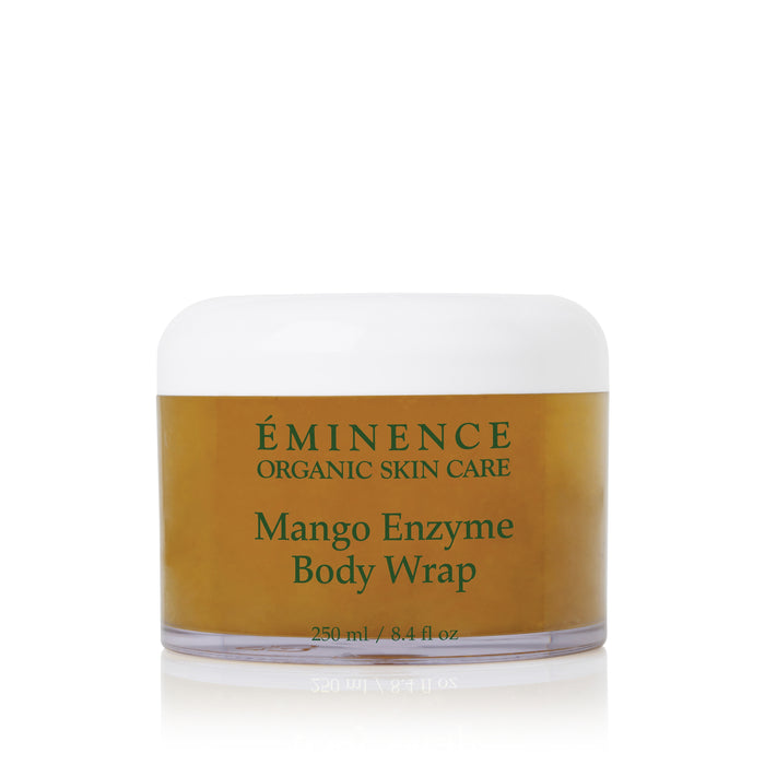 Mango Enzyme Body Wrap