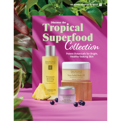 Nieuwsbrief - Tropical Superfood Collectie