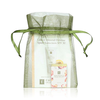 Organza Bag — Large