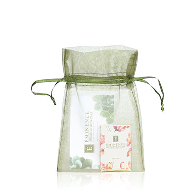 Organza Bag — Medium