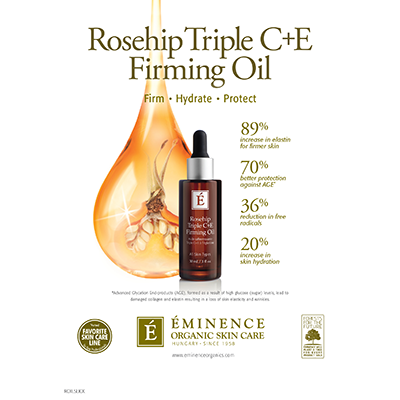 Post Slick — Rosehip Triple C+E Firming Oil