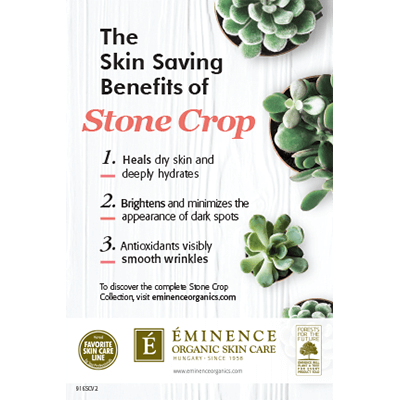 Postcard — Stone Crop