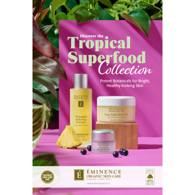 Poster - Tropical Superfood Collectie