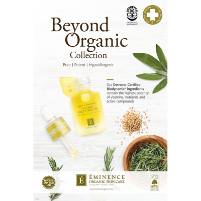 Poster — Beyond Organic