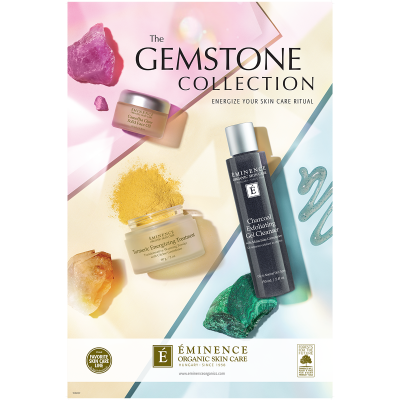 Poster — Gemstone Collectie