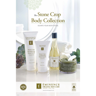 Poster — Stone Crop Body Collectie