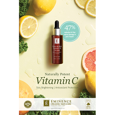 Poster — Vitamine C Promotie