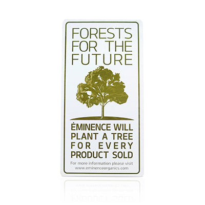 Shelf Talker — Forests for the Future™