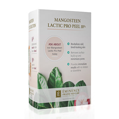 Table Card - Mangosteen Lactic Collectie