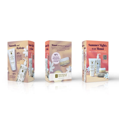 Table Card - Monoi Age Corrective Promotie