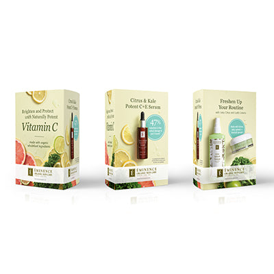 Table Card - Vitamine C Promotie