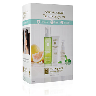 Table Card — Acne Advanced Collection