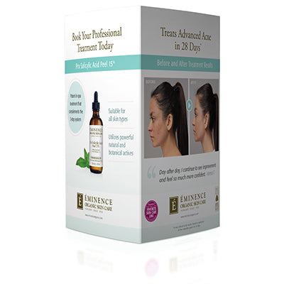 Table Card — Acne Advanced Collection