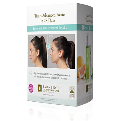 Table Card — Acne Advanced Collection