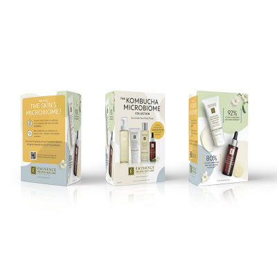 Table Card — Kombucha Microbiome Collectie