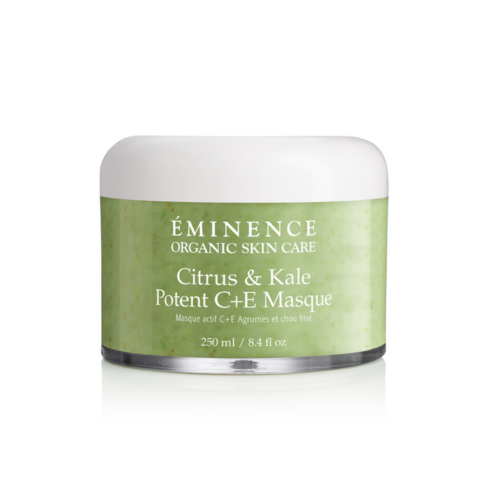 Citrus & Kale Potent C+E Masque