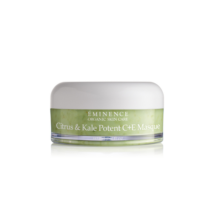 Citrus & Kale Potent C+E Masque