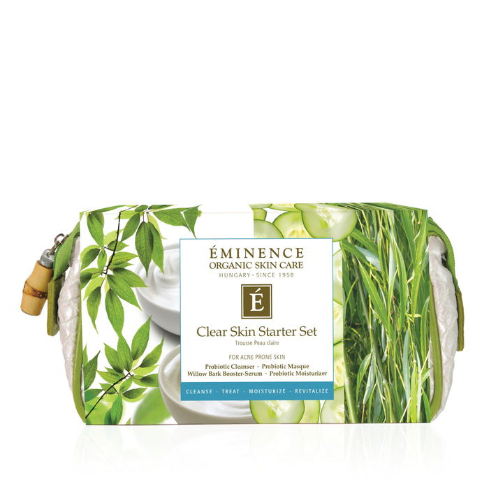 Clear Skin Starter Set - t.h.t. jan-27