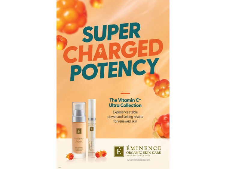 Nieuwsbrief - Vitamin C⁺ Ultra Collectie