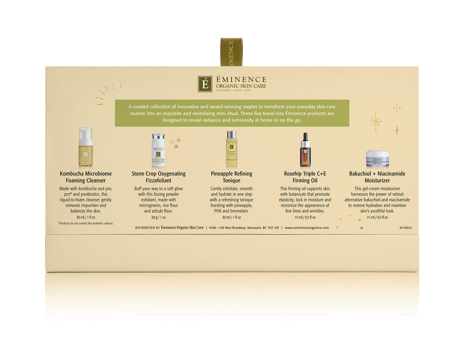 Radiance Renewal Set
