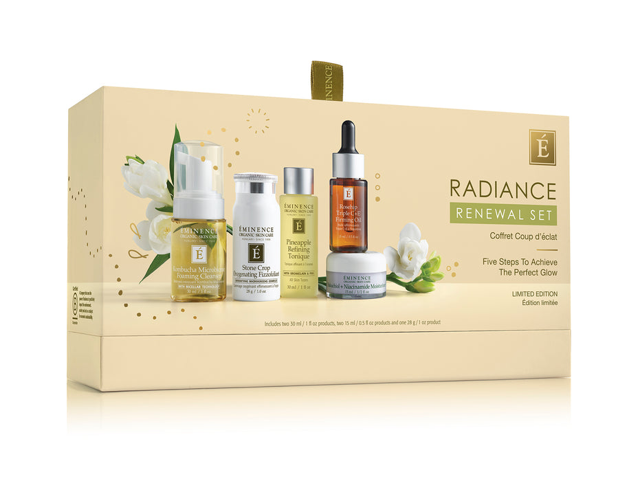 Radiance Renewal Set