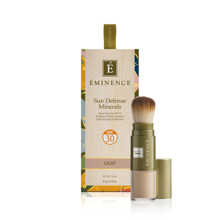 Sun Defense Minerals - Light