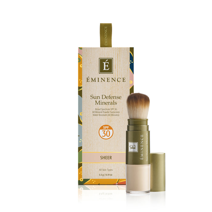Sun Defense Minerals - Sheer