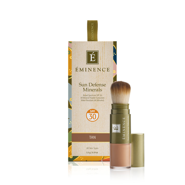 Sun Defense Minerals - Tan