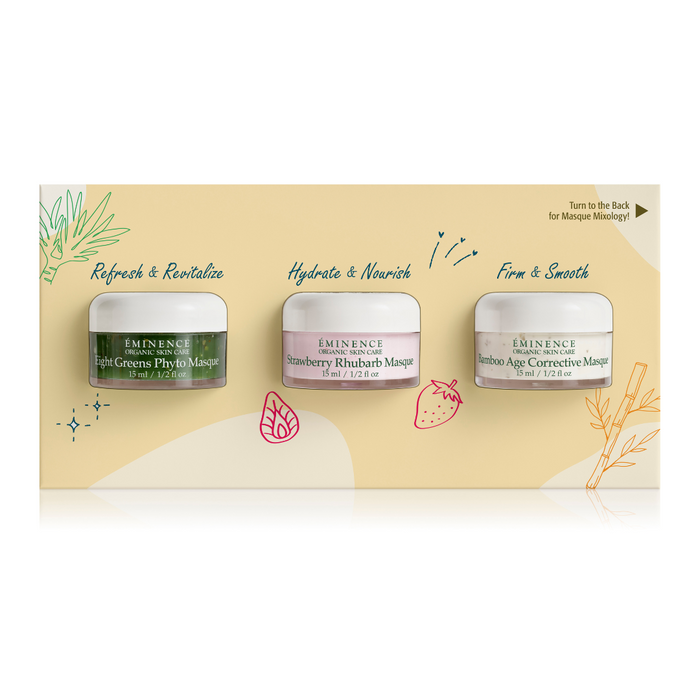 Mix & Masque Trio Gift Set