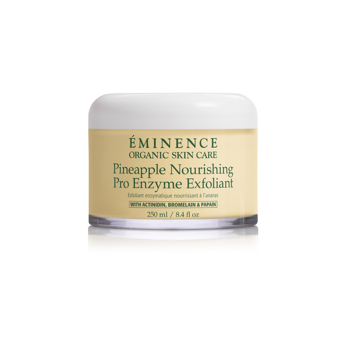 Pineapple Nourishing Pro Enzyme Exfoliant