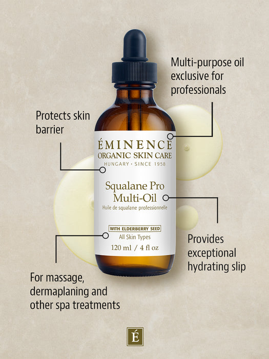 Squalane Pro Multi-Oil