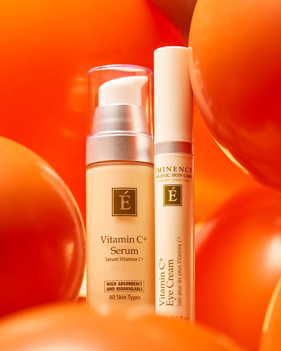 Vitamin C⁺ Eye Cream