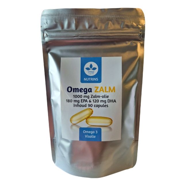 Omega Zalm Capsules