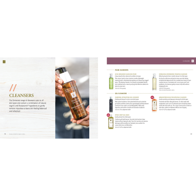 Product Catalogus — Lente/Zomer 2024
