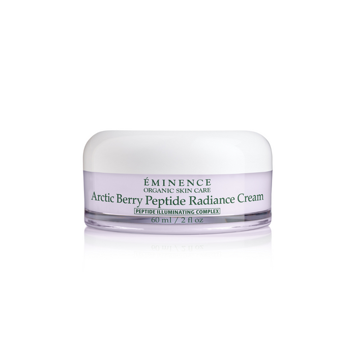 Arctic Berry Peptide Radiance Cream