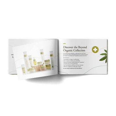 Beyond Organic Collectie Brochure