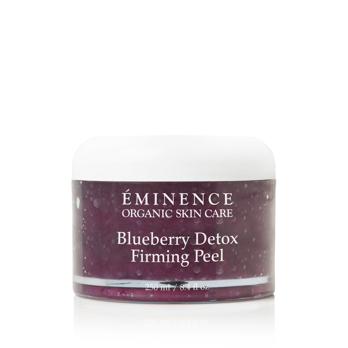 Blueberry Detox Firming Peel