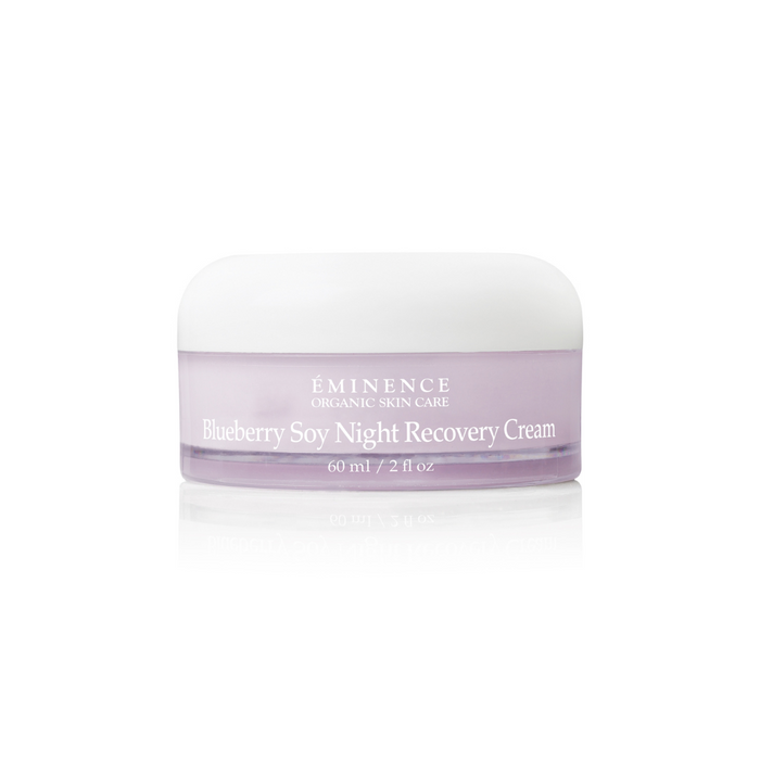 Blueberry Soy Night Recovery Cream